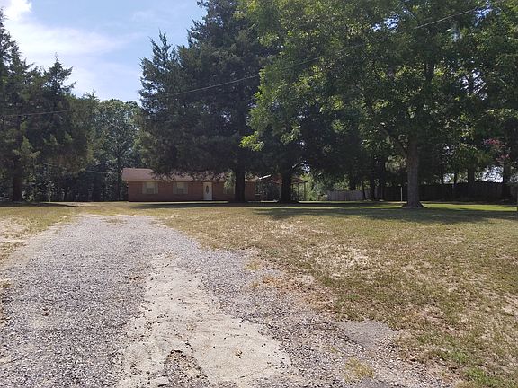 Front view from driveway