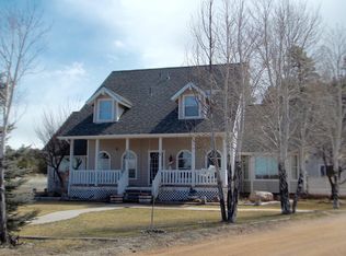 1898 Bigler Ln, Heber, AZ 85928