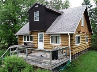 8389 N North End Rd, Mercer, WI 54547