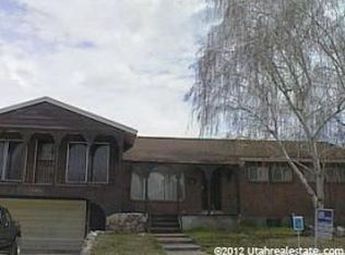 4764 S 250 W, Washington Terrace, UT 84405