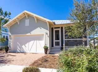 917 Sandgrass Boulevard, Santa Rosa Beach, FL 32459