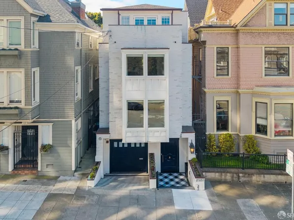 2523 Steiner St, San Francisco, CA 94115