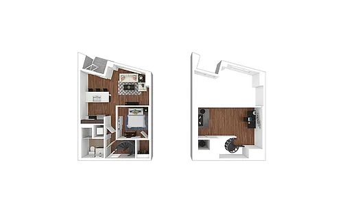 Floor plan S8