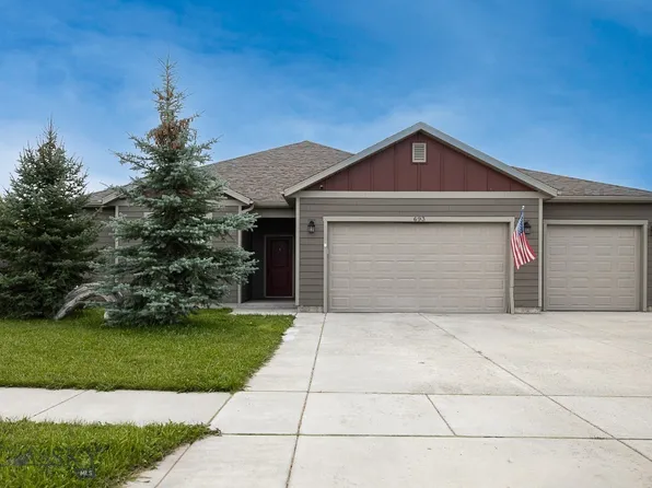 693 Cameron Loop, Bozeman, MT 59718