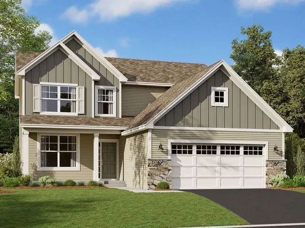24455 Edgewater Ln, Rogers, MN 55374
