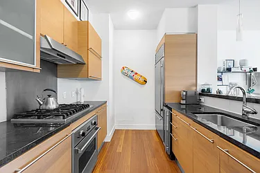 Rented by Douglas Elliman