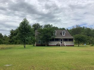 119 Tanners Ln, Homerville, GA 31634