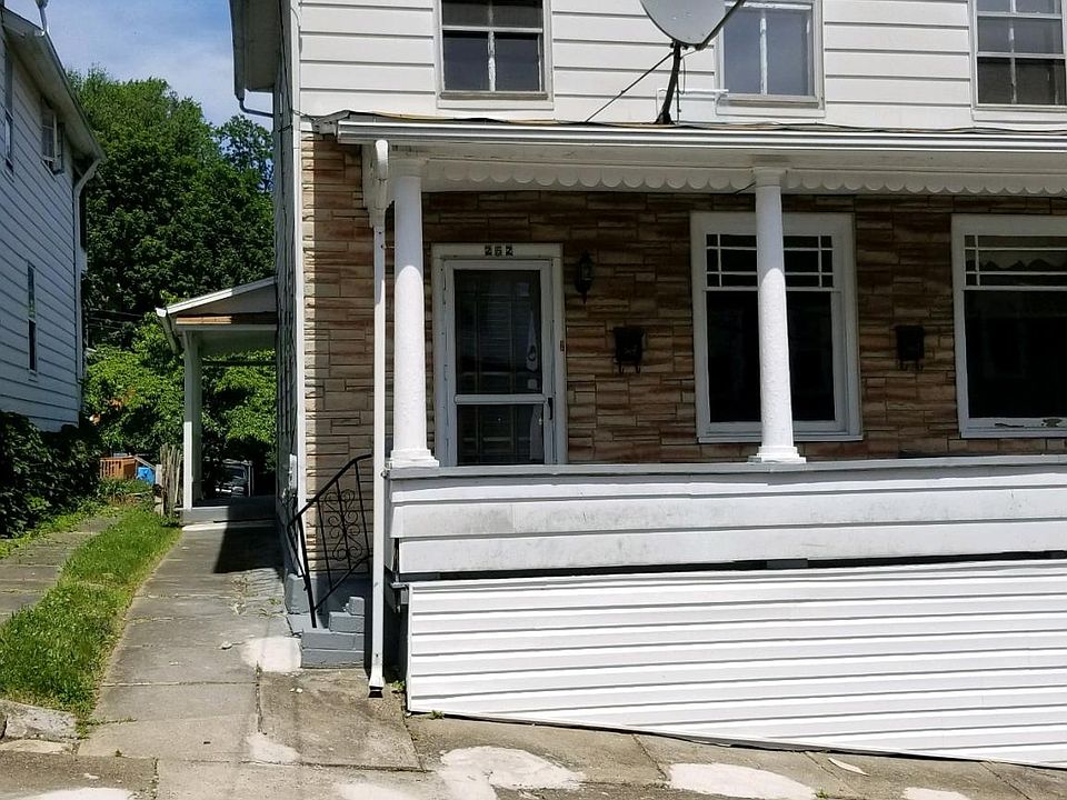 Front of house