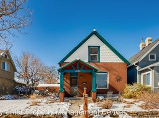 3953 N Kalamath St, Denver, CO 80211