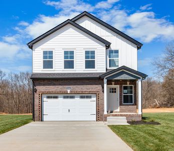 12A Drift King Ests LOT 12A, Clarksville, TN, 37042