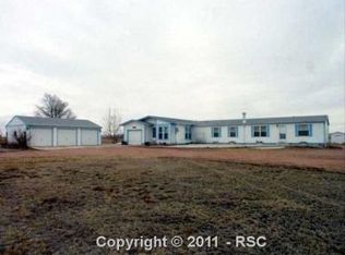 3365 Wiesner Rd, Calhan, CO 80808