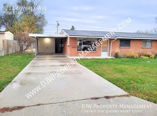 211 Owyhee Ave, Nampa, ID 83651