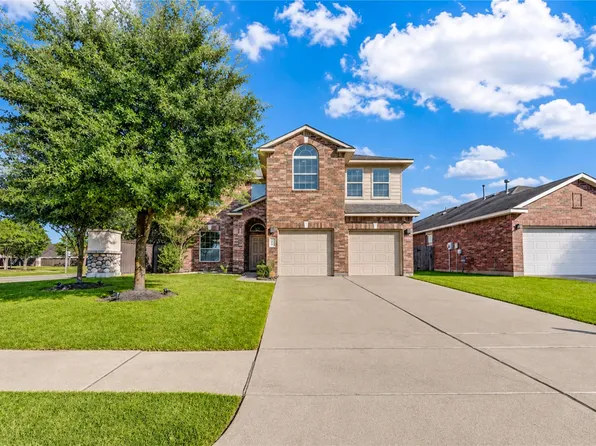 3430 Daniel Falls Ln, Katy, TX 77449