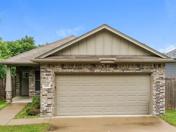 218 S Preston St, Alvarado, TX 76009