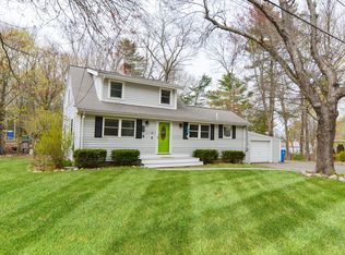 19 Lloyd Ave, Wrentham, MA 02093