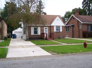 14934 Avers Ave, Midlothian, IL 60445