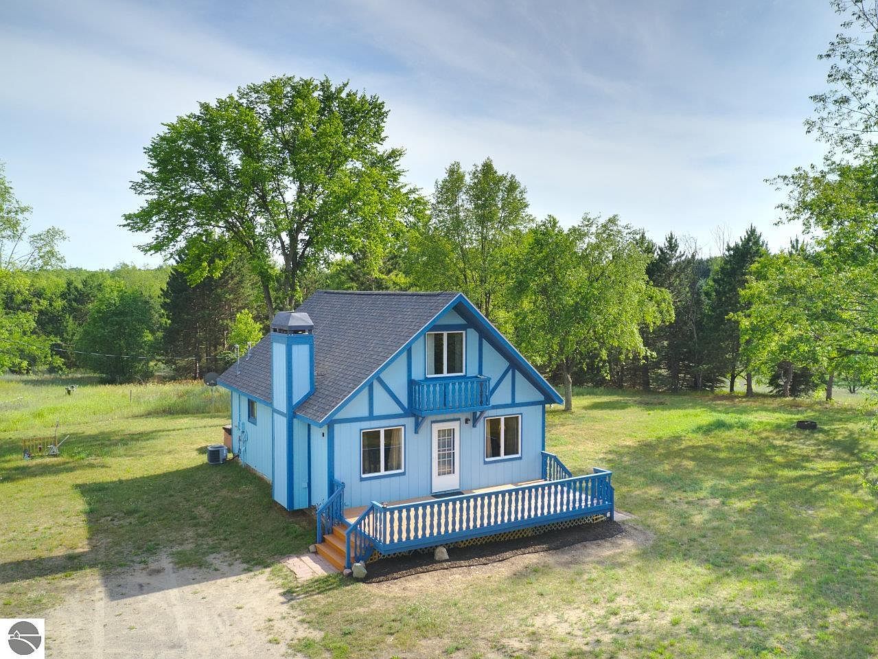 13853 N Manistee County Line Rd, Thompsonville, MI 49683 MLS 1914763