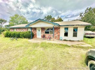 247 N Bk 1500 Rd, Stigler, OK 74462