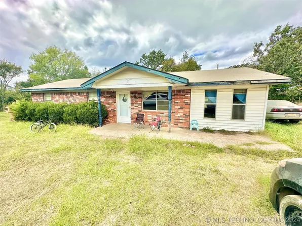 247 N Bk 1500 Rd, Stigler, OK 74462