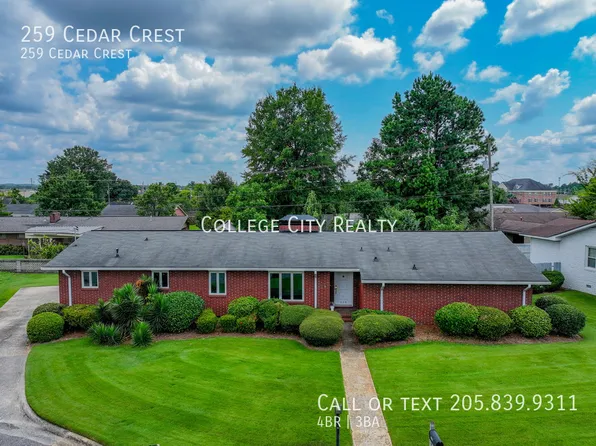 259 Cedar Crst, Tuscaloosa, AL 35401