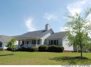 432 Channel Dr, Winterville, NC 28590
