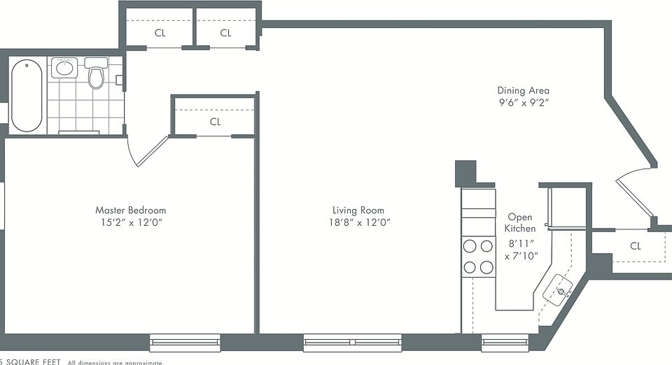 435 E 14th St APT 7H, New York, NY 10009 Zillow