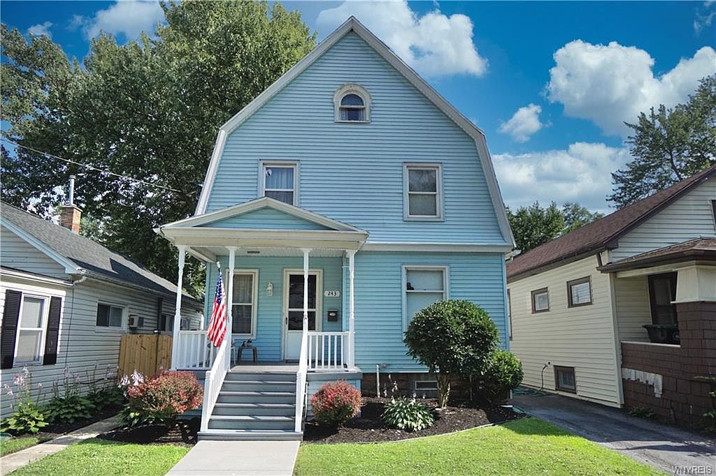 243 Fletcher St, Tonawanda, NY 14150 Zillow