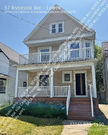 57 Riverside Ave #LOWER — Photo 1