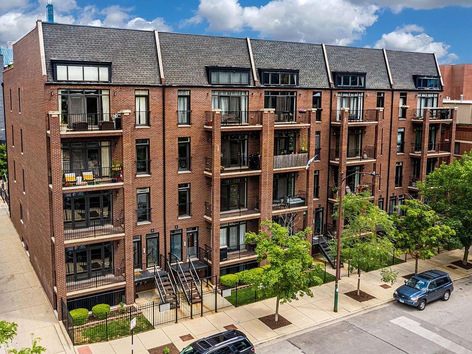 25 N Bishop - Ariel View