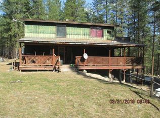16 Sherman Shop Rd, Kettle Falls, WA 99141