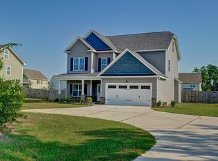 649 Morris Landing Rd, Holly Ridge, NC 28445