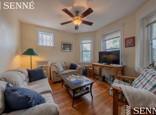 216 Chestnut St #2, Cambridge, MA 02139
