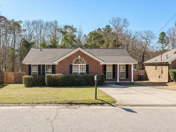 3224 PENINSULA Drive, Augusta, GA 30909
