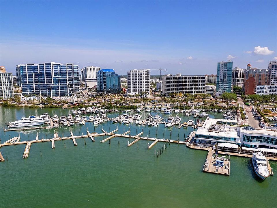 1233 N Gulfstream Ave UNIT 401, Sarasota, FL 34236 | MLS