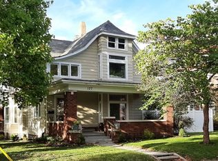 127 W Central Ave, Bluffton, IN 46714