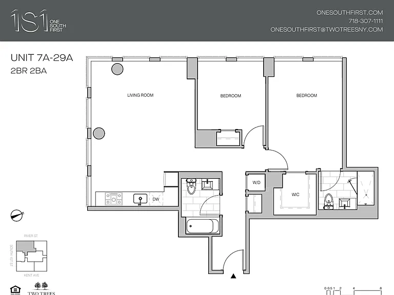 1 S 1st St #24A — Photo 2