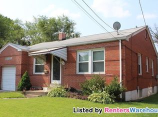 1916 McLaran Ave, Saint Louis, MO