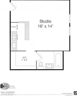 1504 N Dearborn Pkwy, Chicago, IL — Photo 20