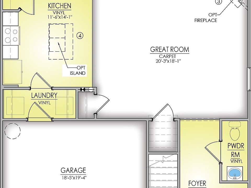 Hayden Main Level