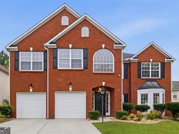 795 Miller Run, Atlanta, GA 30349