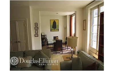 Rented by Douglas Elliman