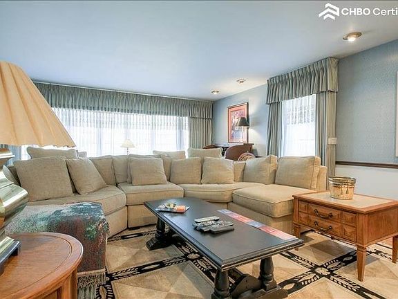 T.v. room- Seats 10.
