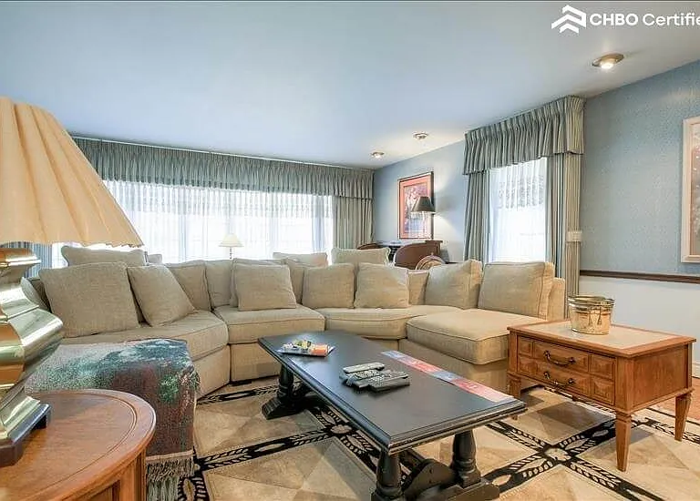 T.v. room- Seats 10.