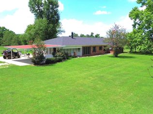 2476 Fm 132, Crockett, TX 75835
