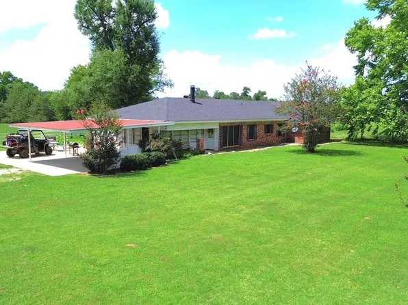 2476 Fm 132, Crockett, TX 75835