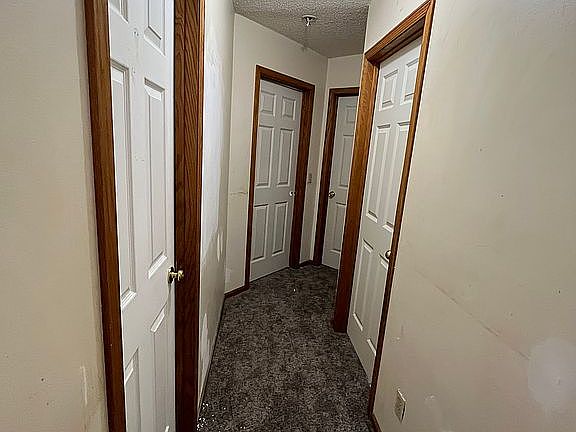 Upstairs hallway