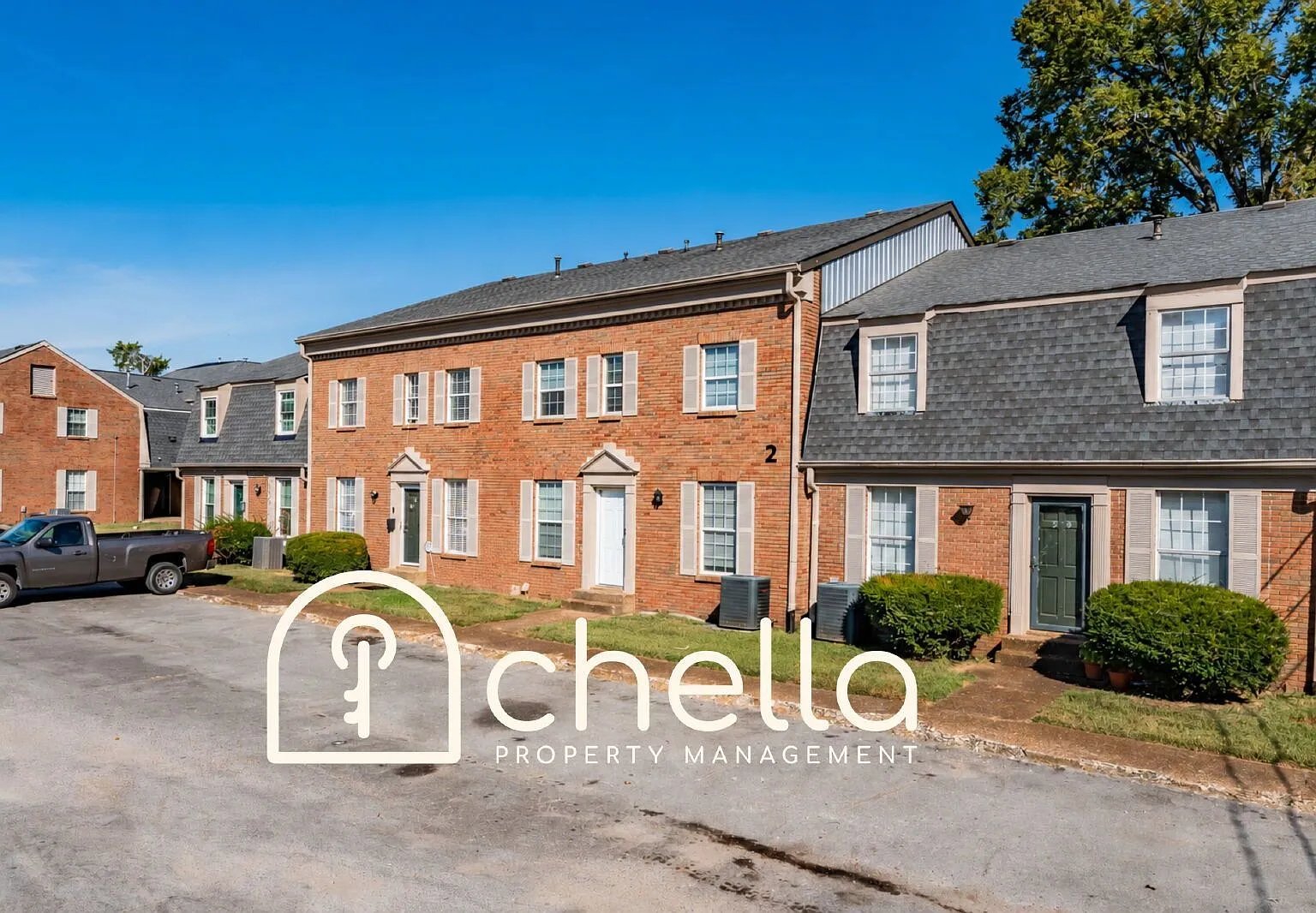 2 bed, 1.5 bath, 1050 sqft, $1,345 — Photo 1