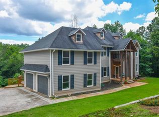 287 Moss Overlook Rd, Dawsonville, GA 30534