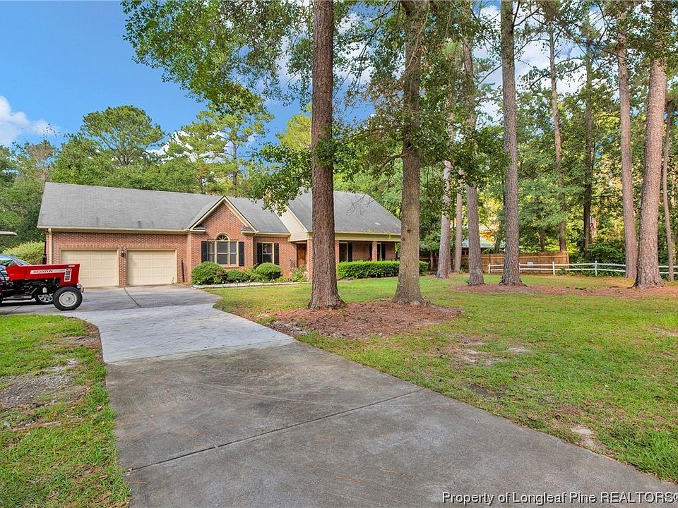 8555 Arabia Rd, Lumber Bridge, NC 28357 MLS 704918 Zillow