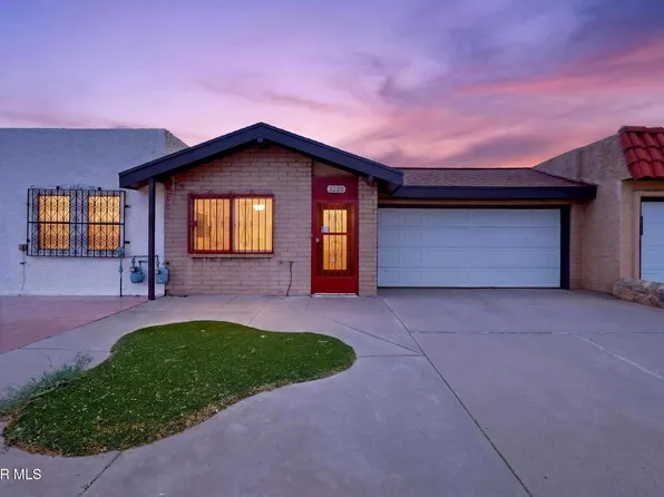 3220 Isla Morada Dr, El Paso, TX 79925